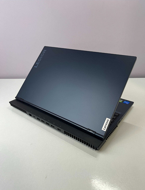Lenovo Legion 5 165HzRGB i5 -11400H RTX 3050Ti 4Gb 16Gb SSD 512Gb. Харків - фото 6