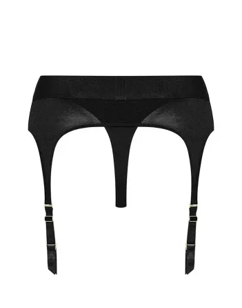 Труси для страпона з підв’язками для панчіх Strap-On-Me REBEL HARNESS - S Львов