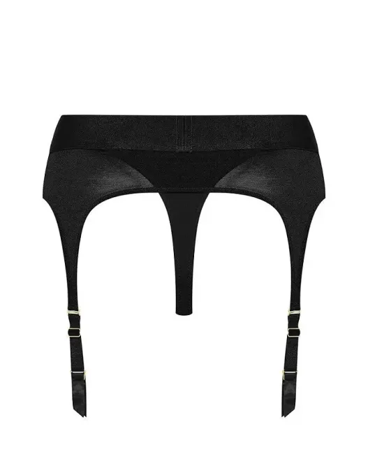 Труси для страпона з підв’язками для панчіх Strap-On-Me REBEL HARNESS - S Львов - изображение 4