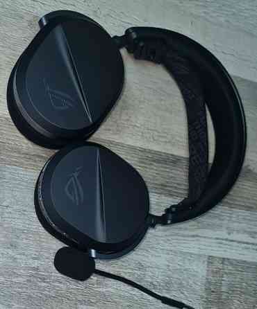 Навушники ігрові Asus Rog Pelta. Харків