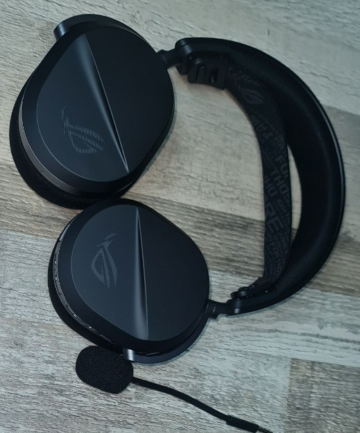 Навушники ігрові Asus Rog Pelta. Харків - фото 5