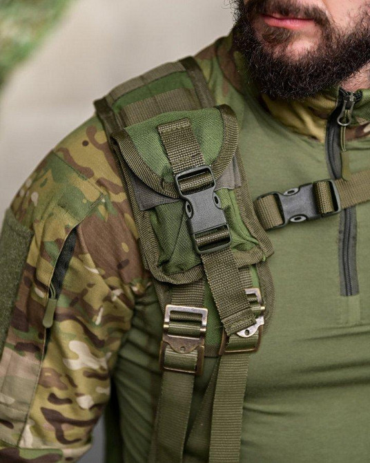 РПС у зборі з рюкзаком олива РП7348 Одеса - фото 3