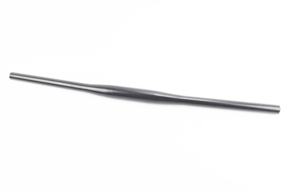 Кермо MTB 31,8х640мм, back sweep 9°, алюмінієве, чорне YL-002 Київ - фото 1