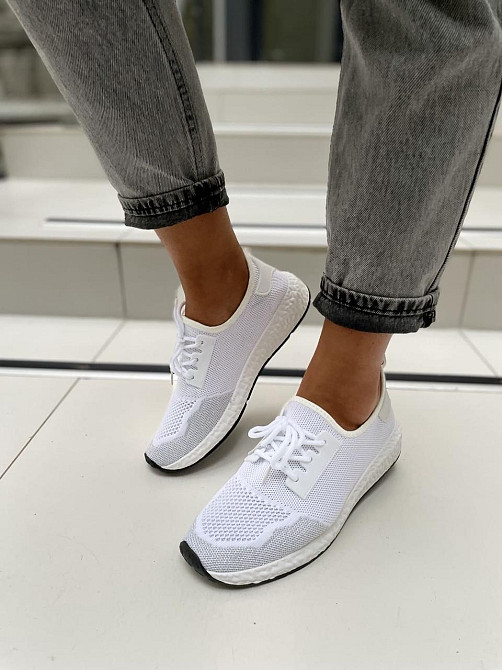 ERICO Кросівки жіночі ERICO RA-1910-32 білі (літо, сітка) (1485) Коломыя - изображение 8
