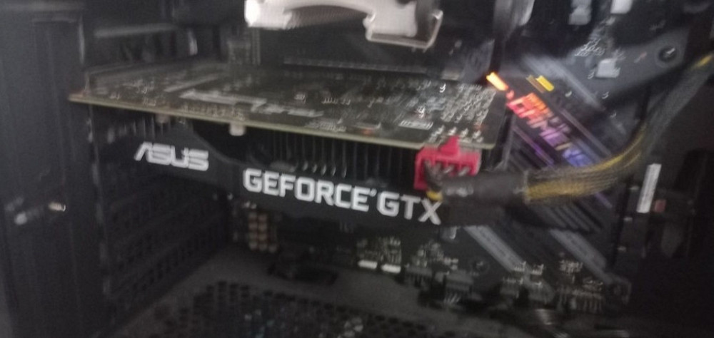 Компьютер ПК : Ryzen 5 ,2600 DTX 1060 3Gb. Харьков - изображение 1