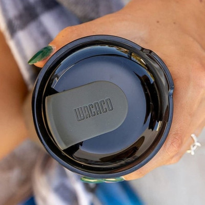 Термокружка Wacaco Octaroma Classico 180 мл, червона (WOCT180RED) Винница - изображение 3