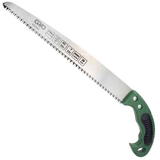 Grad Пила садовая прямая 300мм 7TPI GRAD (5023585) Коломия