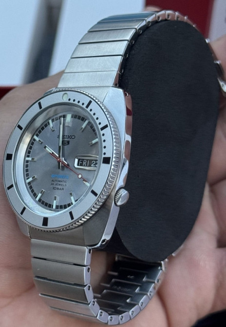 Seiko SRPL03K1 5 Sports Киев - изображение 7