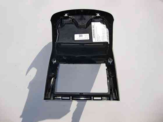 Mercedes-Benz  A2058300501 9051 Задній дефлектор центральної консолі чорний E-Class W213 C-Class W205 Одесса