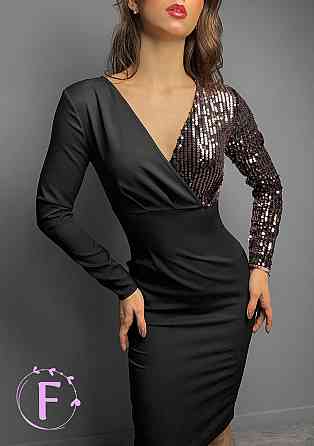 Женское вечернее платье 