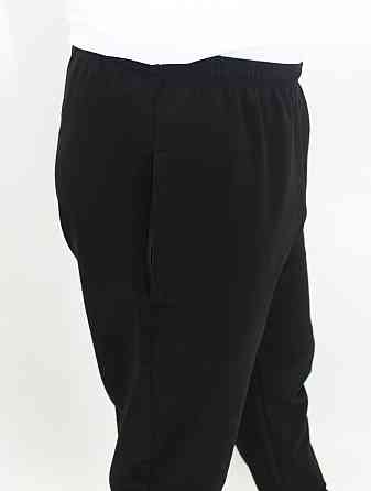 Чоловічі спортивні штани прямі Чорний 48-50 Харків