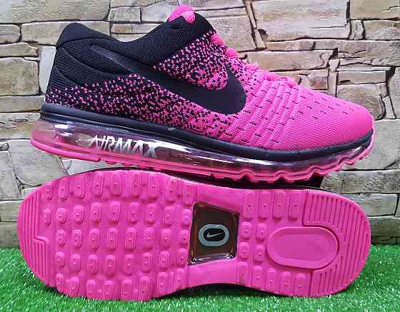 Женские кроссовки Nike Air Max Сетка Киев