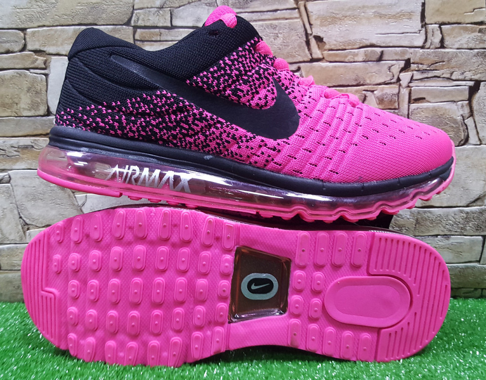 Женские кроссовки Nike Air Max Сетка Киев - изображение 1