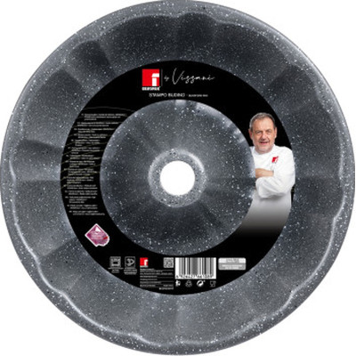 Форма для випікання Bergner By vissani для кекса 24x8 см (BG-37162-GY-IT) Вінниця - фото 2