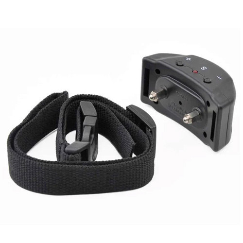 Нашийник для дресирування собак контролю гавкоту антигавкіт ремінець із регульованою довжиною Київ - фото 4