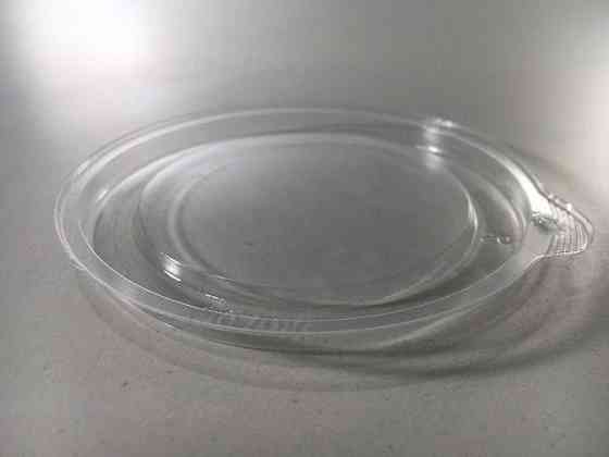 Кришка пластикова SL907РК d=95мм для упаковці SL907 (50 шт) Харків