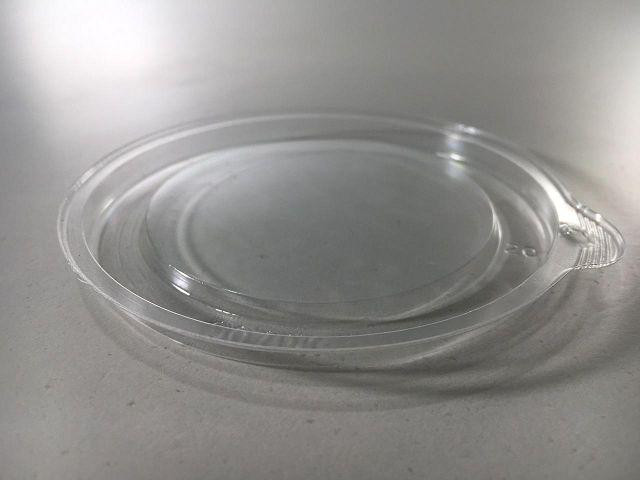 Кришка пластикова SL907РК d=95мм для упаковці SL907 (50 шт) Харків - фото 3