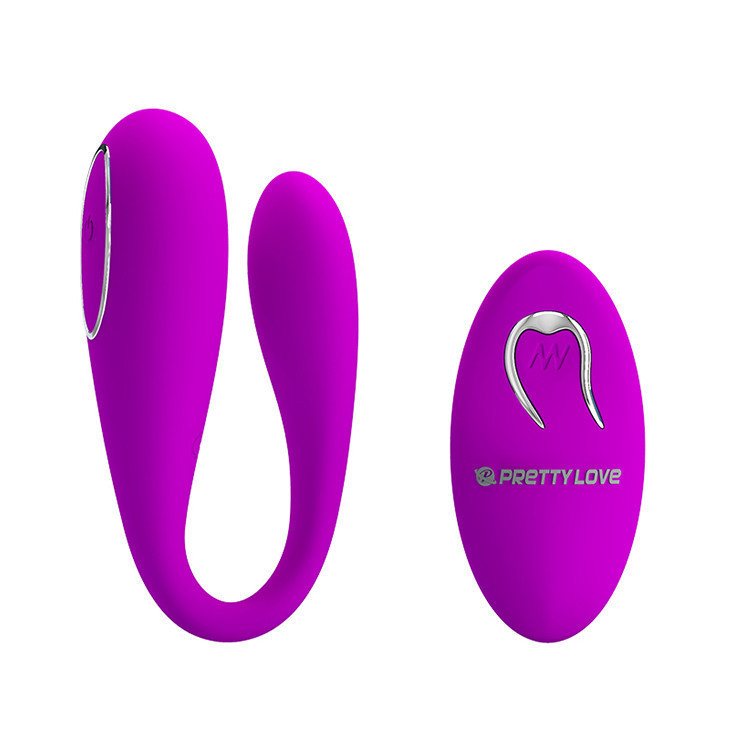 Вибратор - Pretty Love Algernon Stimulator Purple Sex Aura Киев - изображение 2