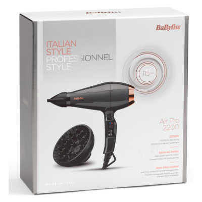 Фен Babyliss 6719DE Винница - изображение 7