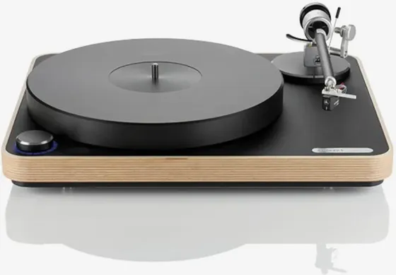Програвач Clearaudio Concept Signature Baza Gramofonu Wood Київ