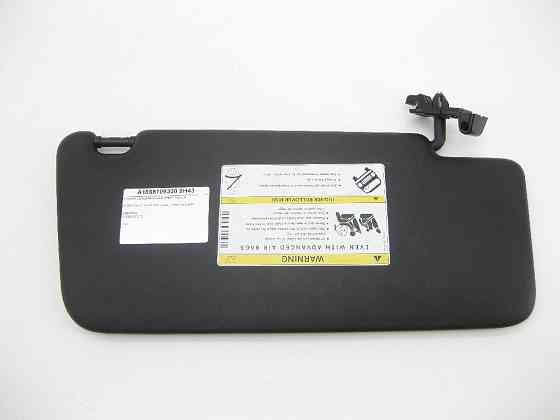 Mercedes-Benz  A1668109300 9H43 Козирок сонцезахисний лівий чорний ML/GLE W166 GL/GLS X166 Одесса