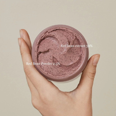 Маска для обличчя Beauty Of Joseon Red Bean Refreshing Pore Mask 140 мл (8809738316986) Вінниця - фото 7
