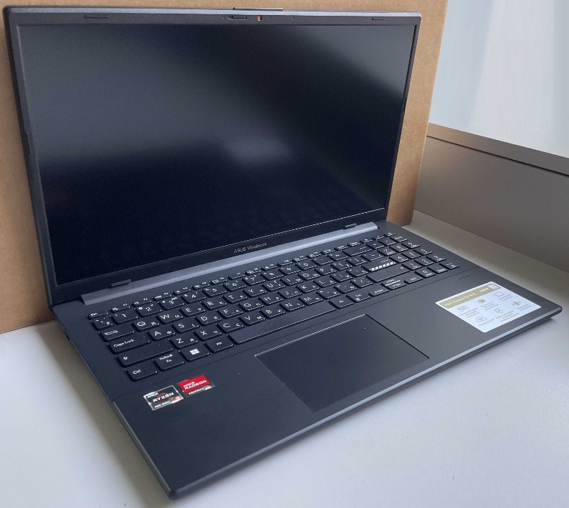 Ноутбук ASUS Vivobook Go 15 2023 16 gb 512 ssd. Київ - фото 7