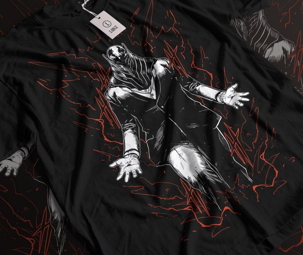 Футболка аниме Моя геройская академия оверсайз (S/M/L) Черний AnimeJ1042 Днепр - изображение 1