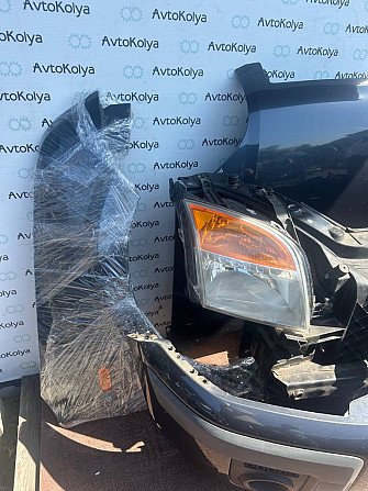 Ноускат передок в зборі Ford Fusion 2006-2012 Ковель - фото 14