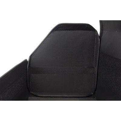 Сумка-органайзер EVAtech ECO XL черная с черной нитью (EHECEXBBBB) Винница - изображение 4