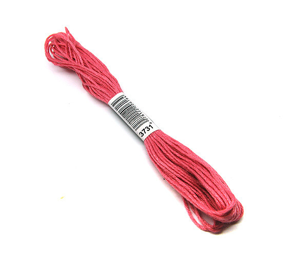 Мулине для вышивания на канве 3731 Киев - изображение 1