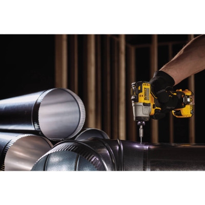 Шуруповерт DeWALT 12V XR Li-Ion, 163 Нм, 2850 об/мин (без АКБ и ЗУ) (DCF801N) Вінниця - фото 5