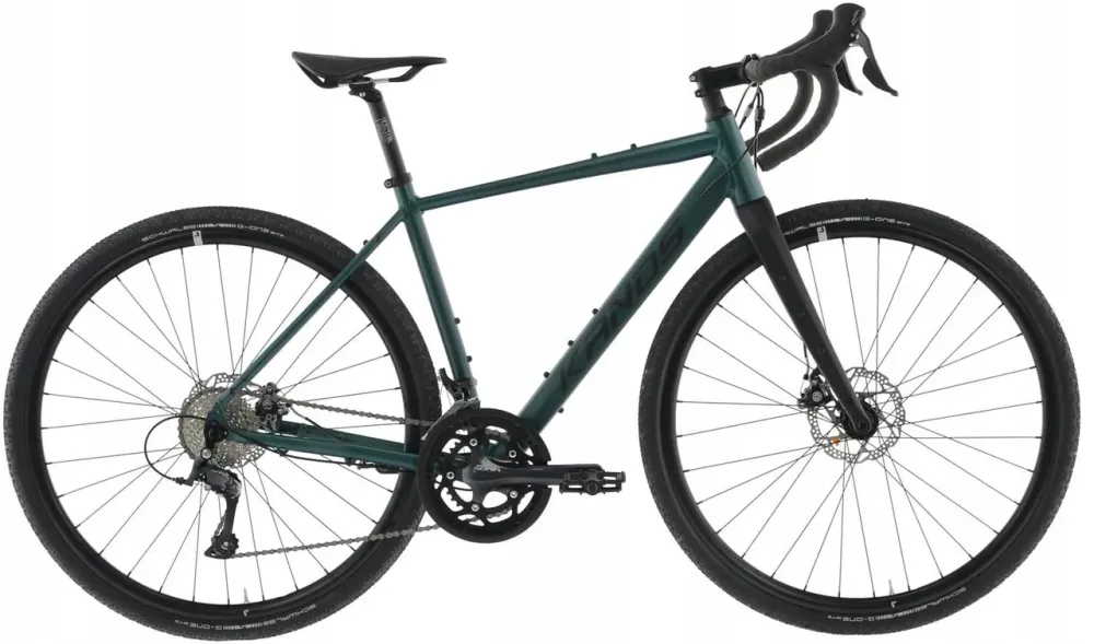 Велосипед Kands Toro Zielony 28 2024 Київ - фото 1