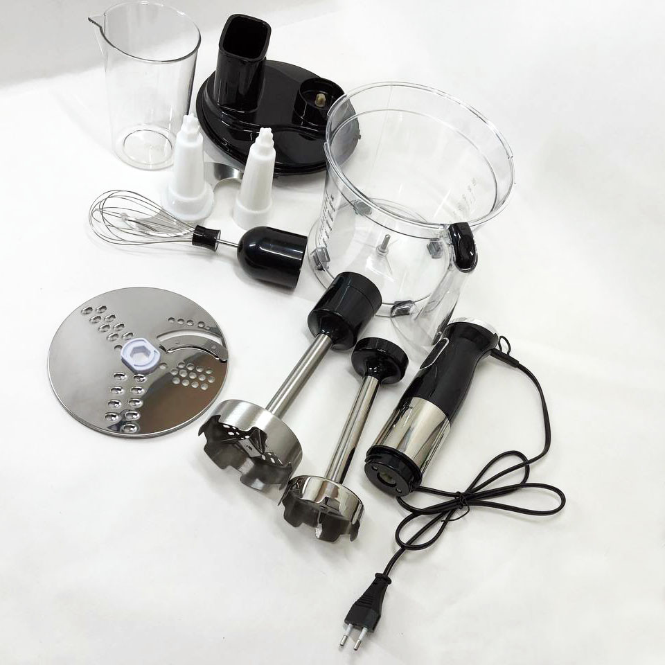 Блендер електричний для смузі, Блендер із захистом від розбризкування Легкий для дому EU-31 Львів - фото 7