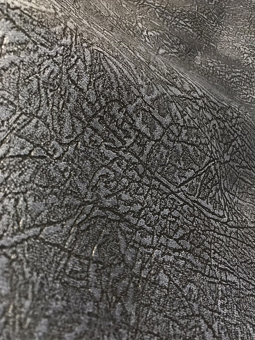 Комплект для оббивки дверей тиснена 1000х2050 мм, Графіт Харків - фото 2