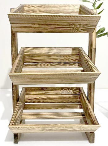 Стеллаж для овощей и фруктов 