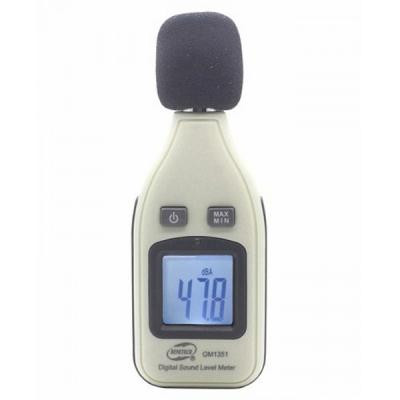 Измеритель уровня шума Benetech 30-130 дБ (GM1351) Винница - изображение 1