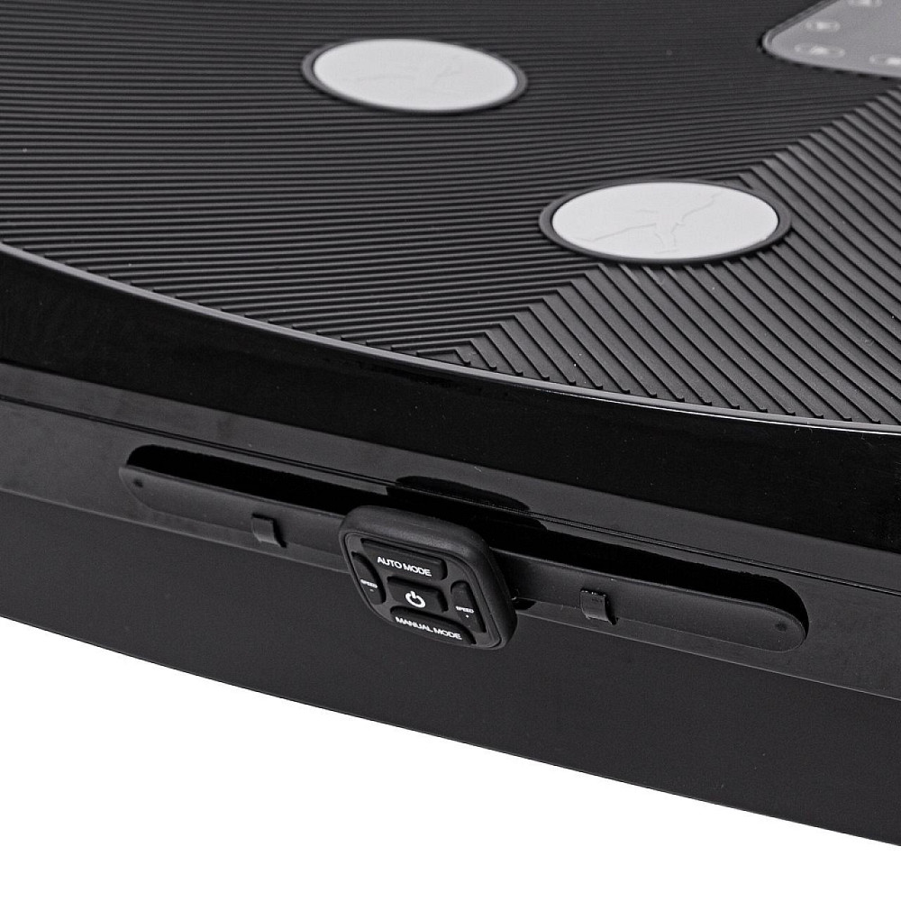 Вібраційна платформа inSPORTline Julisa чорна Київ - фото 9