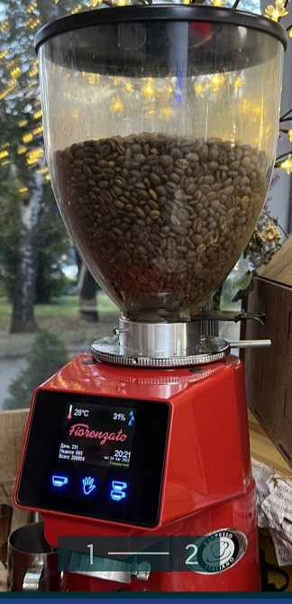 Кофемолка: Fiorenzato f64e, Киев - изображение 1