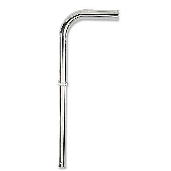 Труба для дозатора TREMOLADA ТREMO-477А хром , 1 Луцьк