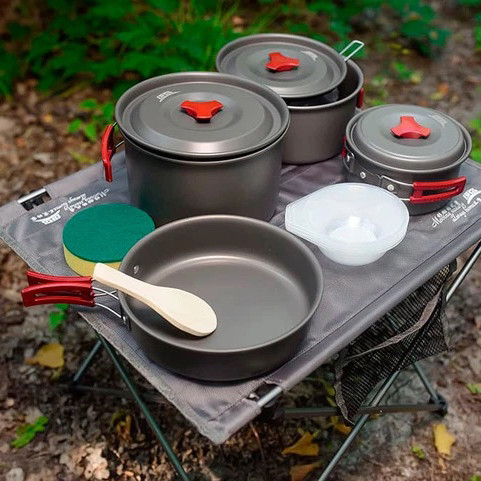 Набор посуды BRS-155 TJ-48 Львов - изображение 1