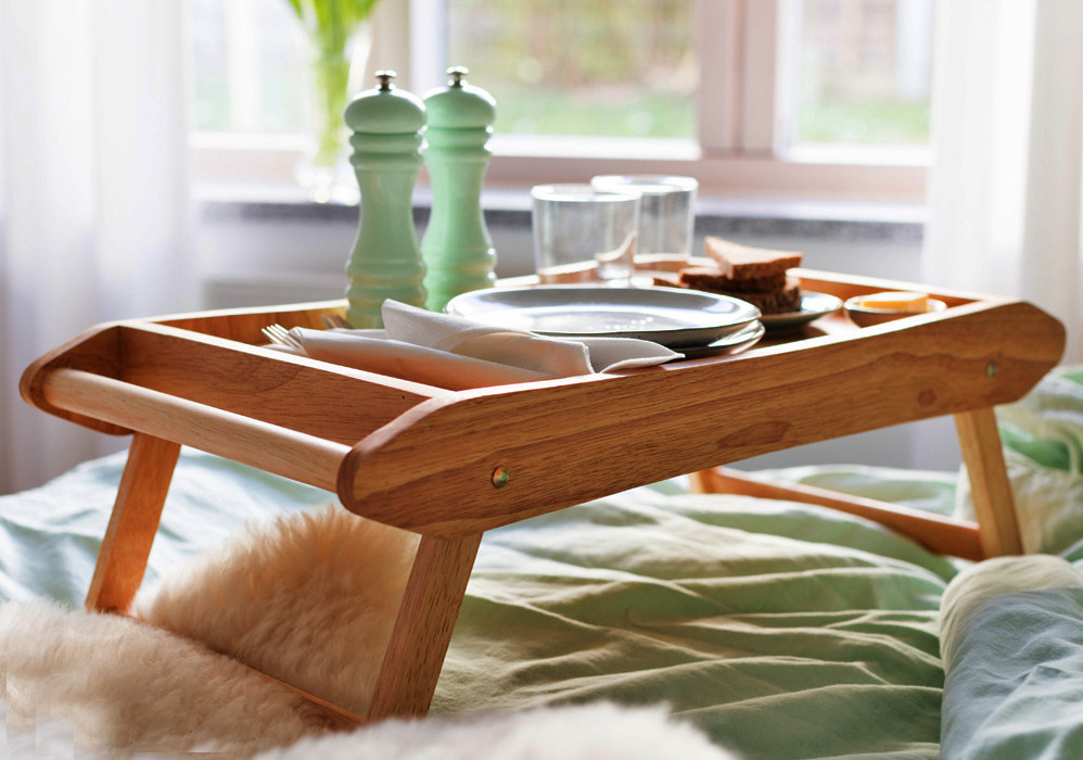 Столик-поднос для завтрака 