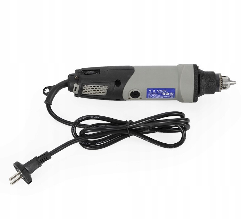 Дремель, дриль, бормашина Hilda MD400 JD3321C 400 Вт 220 В Винница - изображение 3