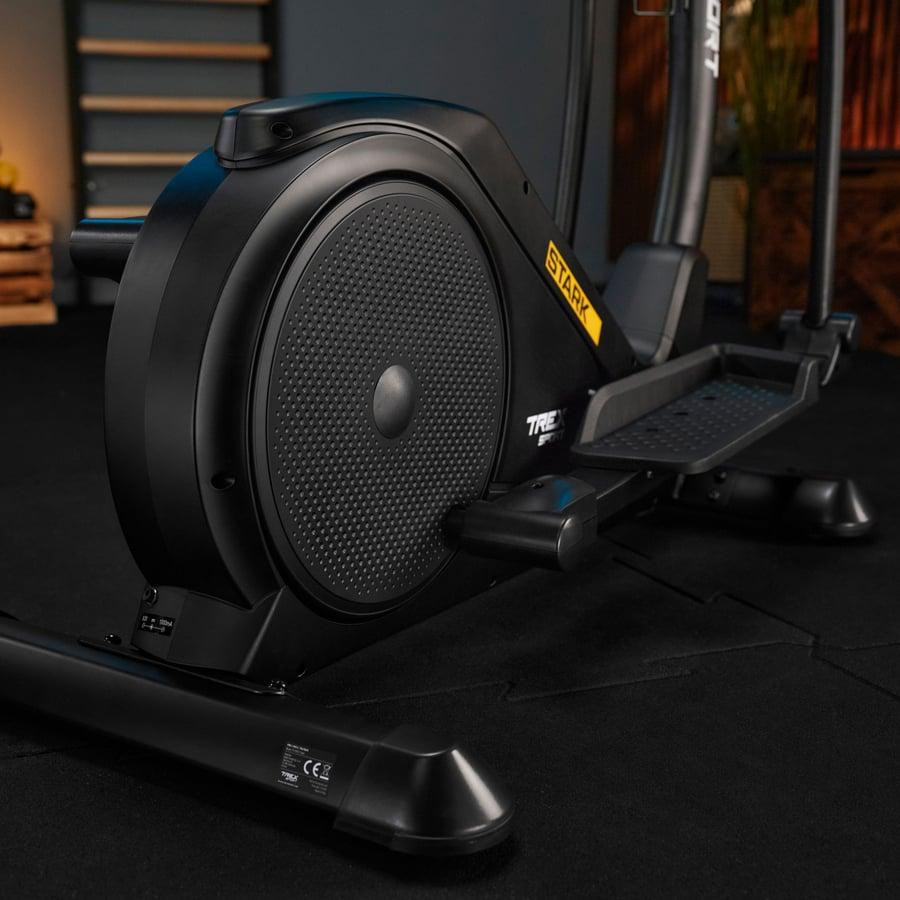 Орбитрек Trex Sport TX-700ECT Stark электромагнитный черный Киев - изображение 4