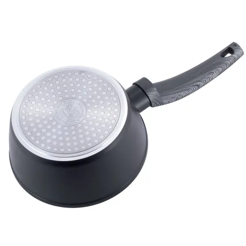 Ковш алюміній 1,3л d16см а/п Black marble 4125 KAMILLE Житомир - изображение 3