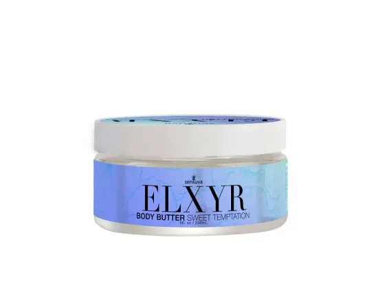 Баттер для тела Sensuva Body Butter - Sweet Temptations (236 мл) Львов