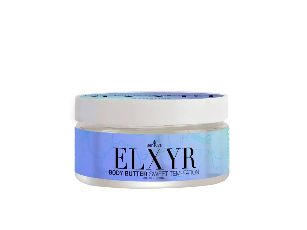 Баттер для тела Sensuva Body Butter - Sweet Temptations (236 мл) Львов - изображение 1