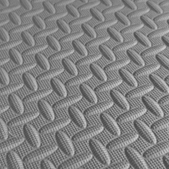 Коврик-пазл, термоковрик из Eva-пены для пола без покрытия,9 пазлов 60*60 см,площадь покрытия 3,24 м²,толщина 1 см, 3 цвета Каменец-Подольский