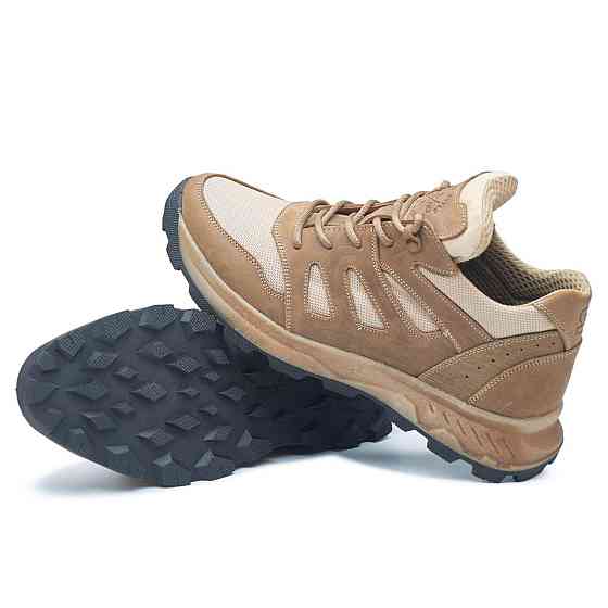 Тактичні кросівки, легкі, міцні. Бежеві ЗСУ 44 (29) Харків