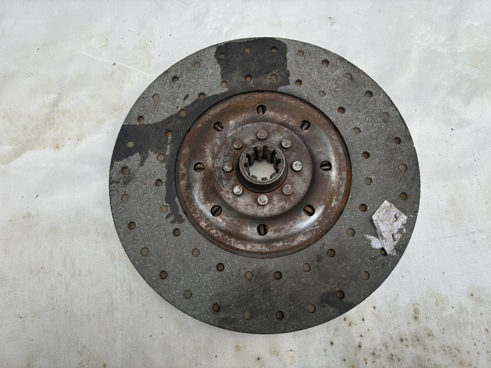 Диск сцепления ведомый ГАЗ-4301. Харьков - изображение 1